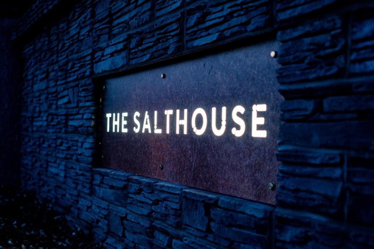 The Salthouse Hotel バリーキャッスル エクステリア 写真
