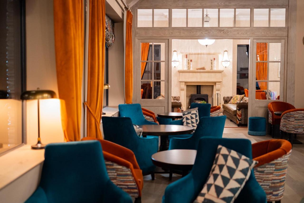 The Salthouse Hotel バリーキャッスル エクステリア 写真
