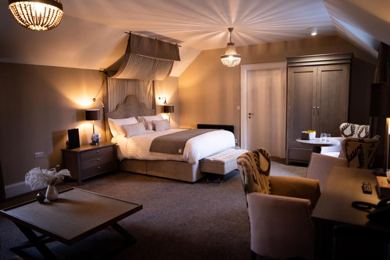 The Salthouse Hotel バリーキャッスル エクステリア 写真