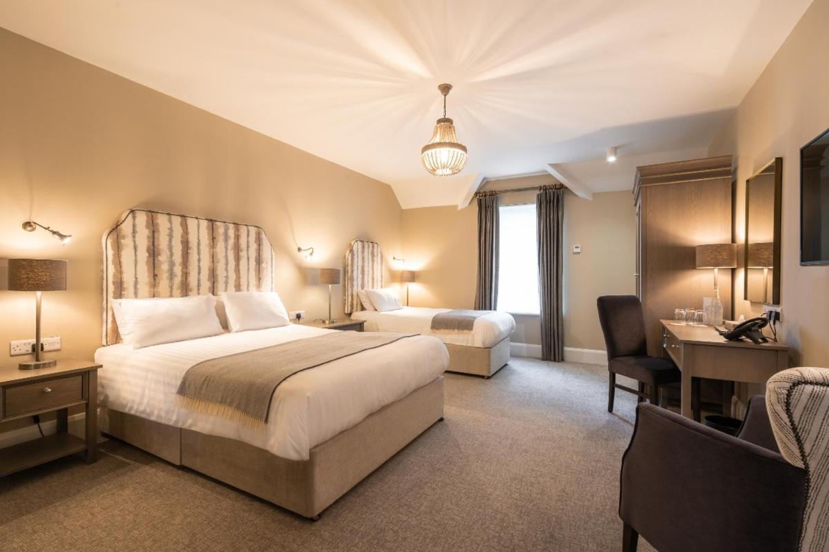 The Salthouse Hotel バリーキャッスル エクステリア 写真