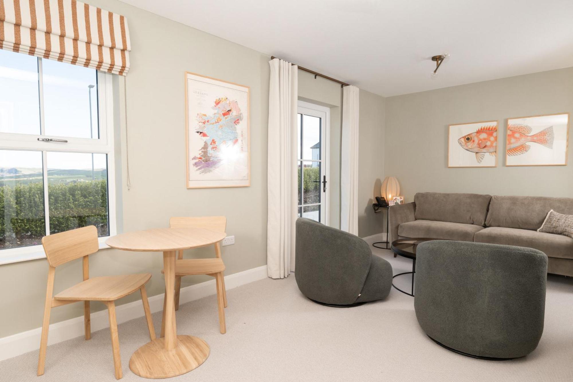 The Salthouse Hotel バリーキャッスル エクステリア 写真