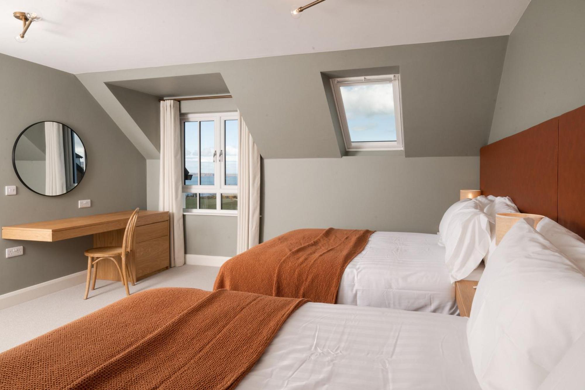 The Salthouse Hotel バリーキャッスル エクステリア 写真