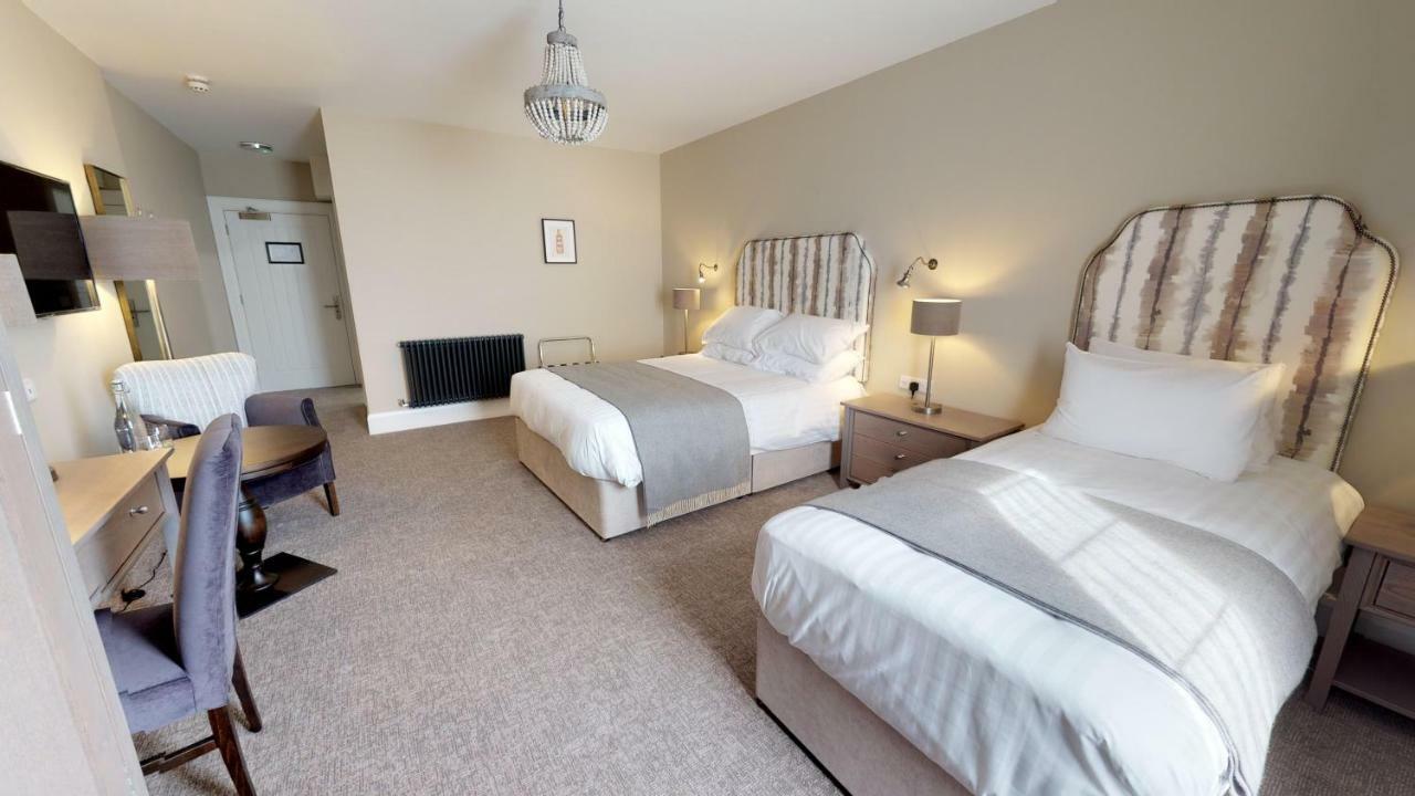 The Salthouse Hotel バリーキャッスル エクステリア 写真