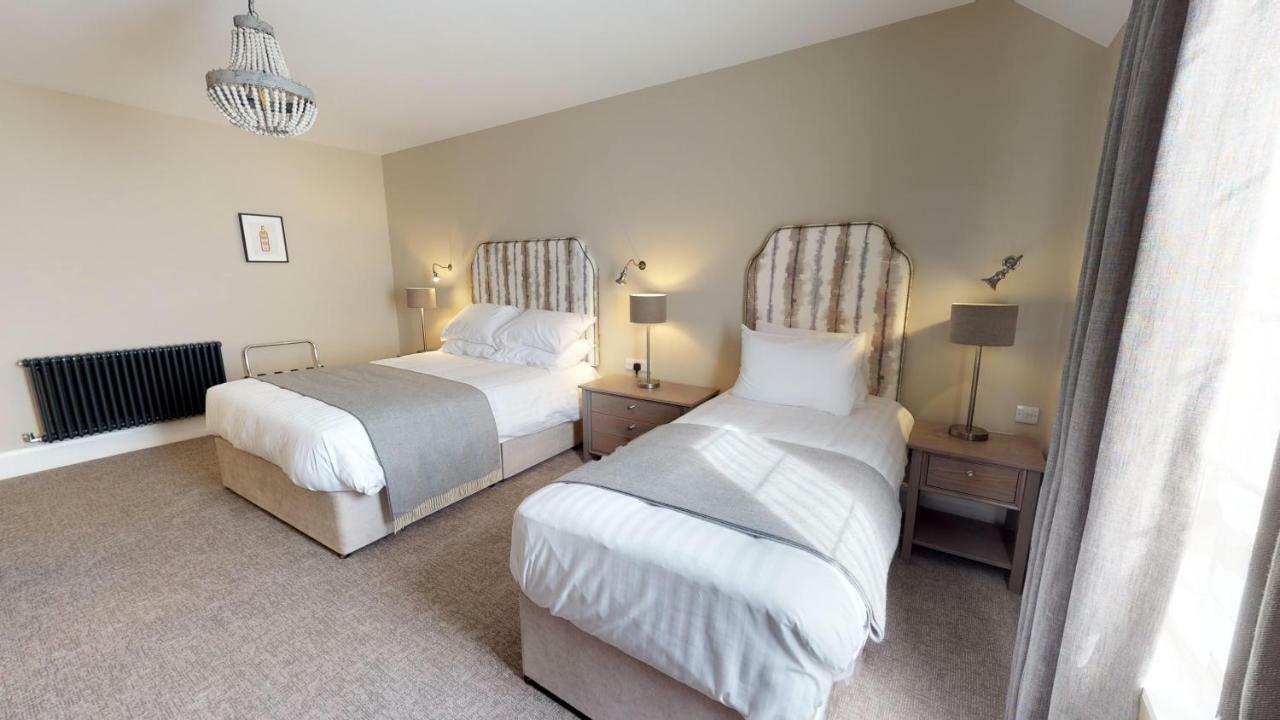 The Salthouse Hotel バリーキャッスル エクステリア 写真