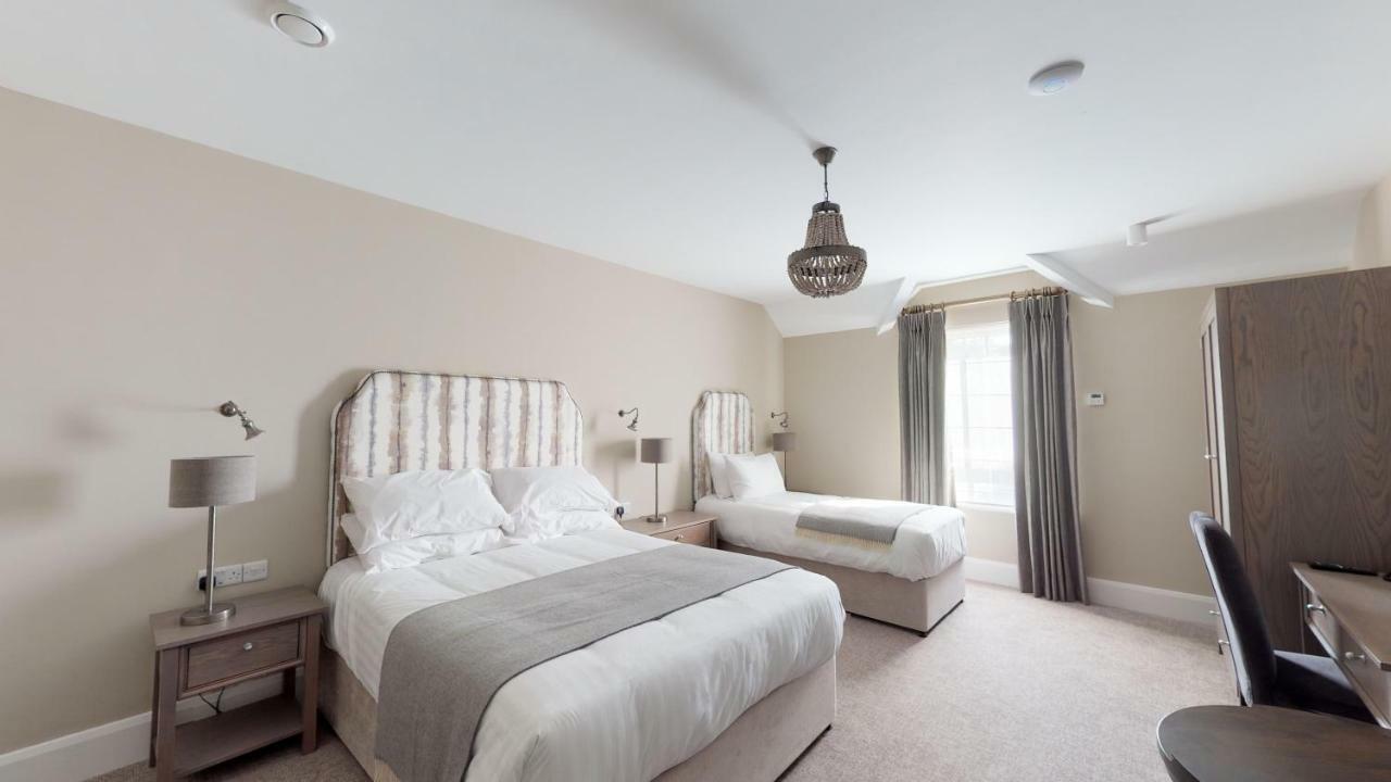 The Salthouse Hotel バリーキャッスル エクステリア 写真
