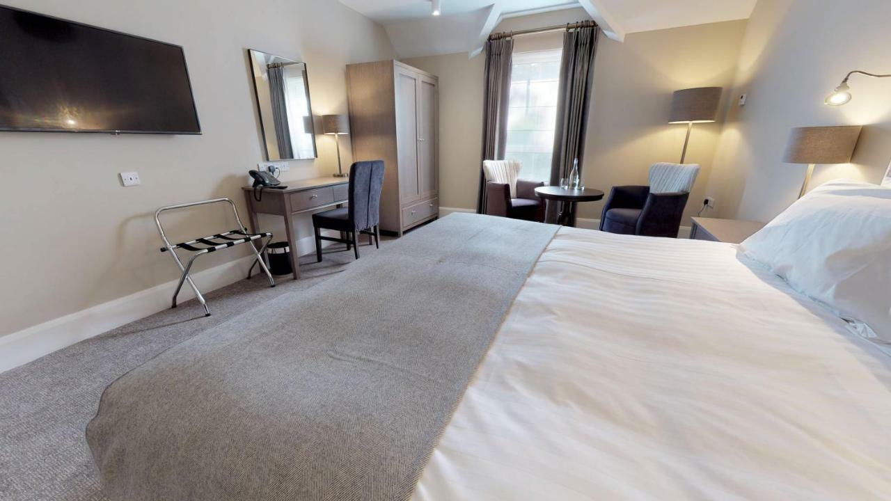 The Salthouse Hotel バリーキャッスル エクステリア 写真
