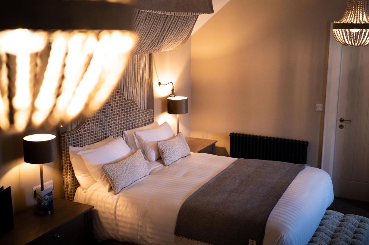 The Salthouse Hotel バリーキャッスル エクステリア 写真